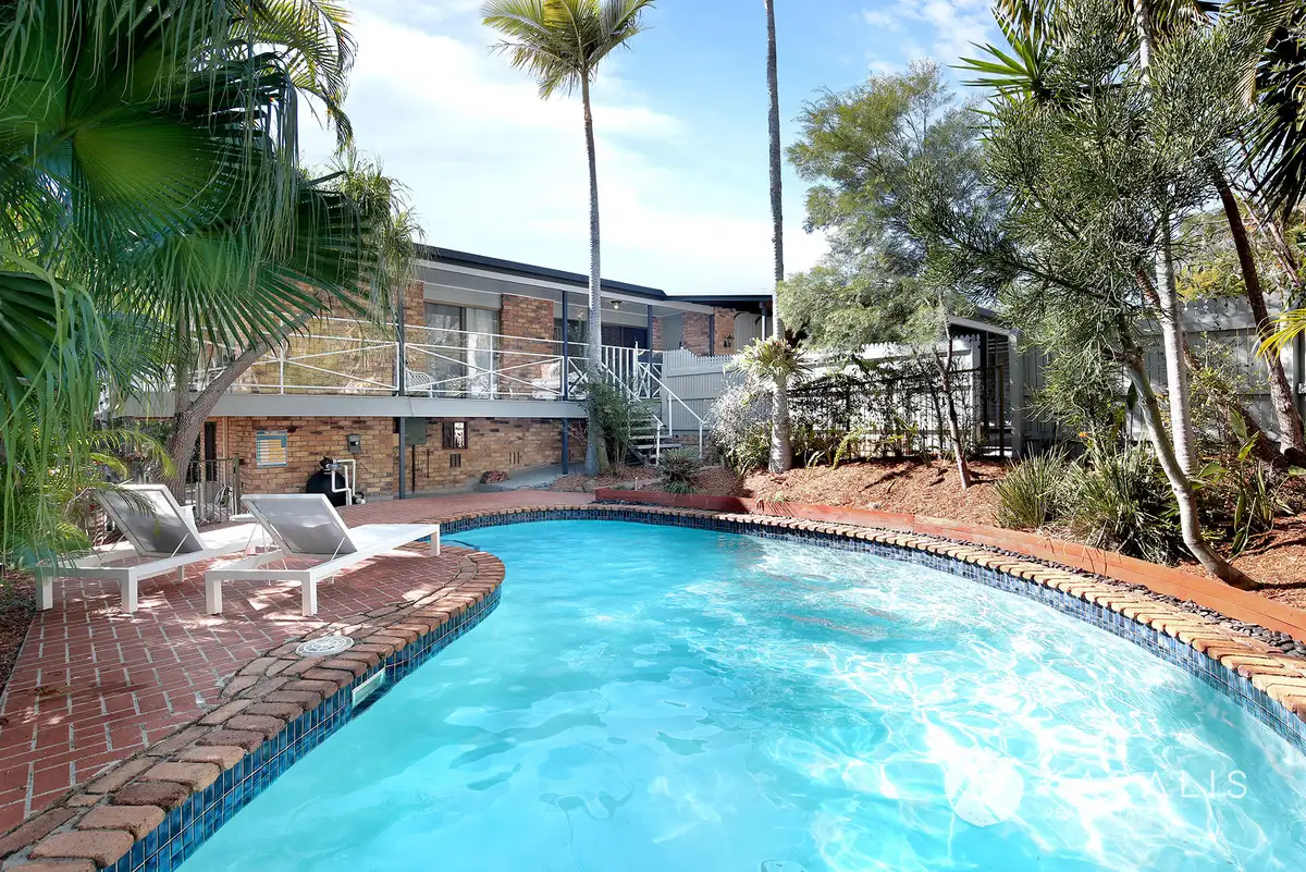 Main view of Homely house listing, 6 Archiva Street, Mount Gravatt East QLD 4122