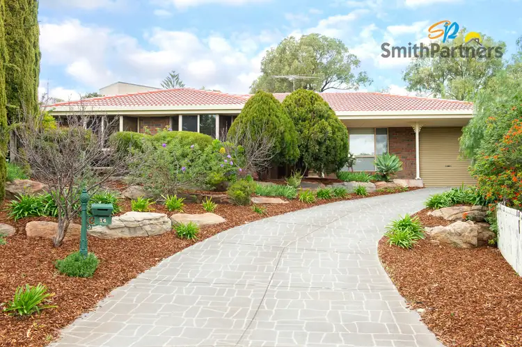 Main view of Homely house listing, 14 Northridge Court, Wynn Vale SA 5127