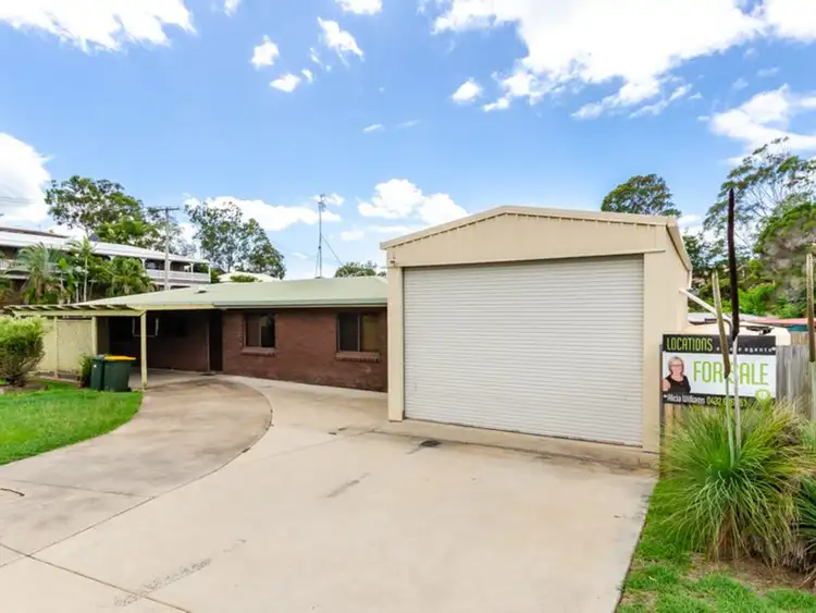 Main view of Homely house listing, 34 Aquarius Street, Clinton QLD 4680
