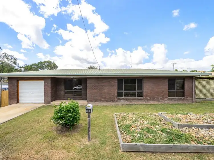 Second view of Homely house listing, 34 Aquarius Street, Clinton QLD 4680