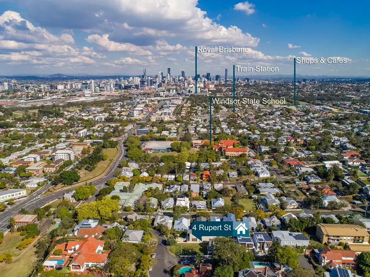 Seventh view of Homely land listing, 4 Rupert Street, Windsor QLD 4030