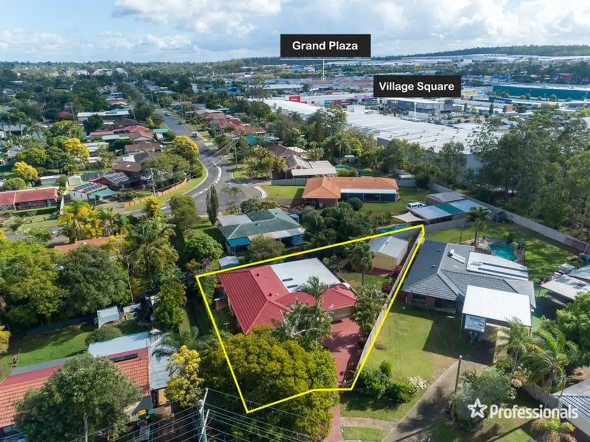 Main view of Homely house listing, 20 Centaurus Crescent, Regents Park QLD 4118