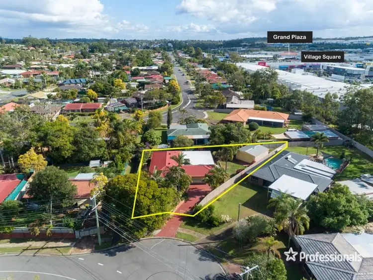 Second view of Homely house listing, 20 Centaurus Crescent, Regents Park QLD 4118