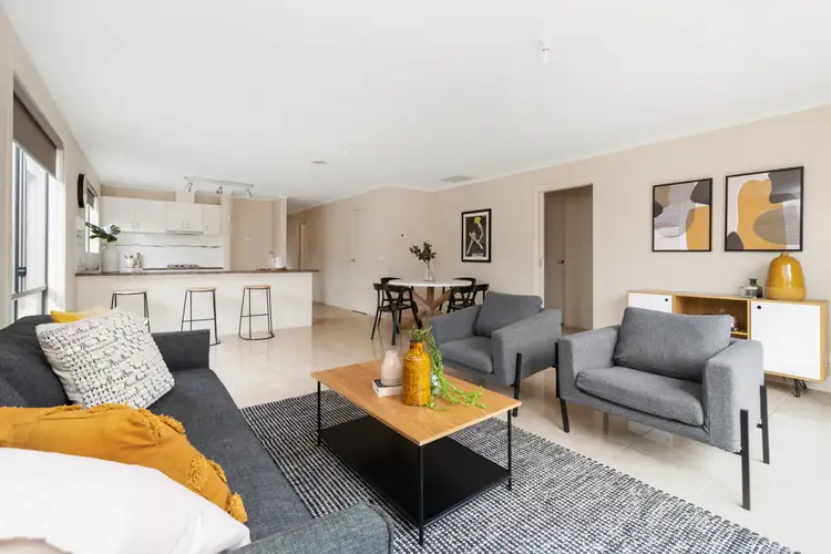 Main view of Homely house listing, 93 Diamond Parade, Skye VIC 3977