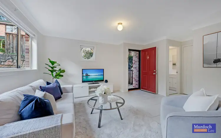 Second view of Homely house listing, 2/54 Bowen Close, Cherrybrook NSW 2126