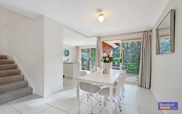 Fourth view of Homely house listing, 2/54 Bowen Close, Cherrybrook NSW 2126