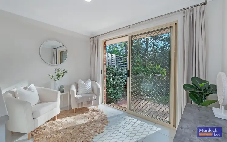 Fifth view of Homely house listing, 2/54 Bowen Close, Cherrybrook NSW 2126