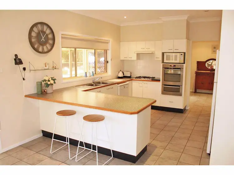 Third view of Homely house listing, 18 Hillcrest Road, Gunnedah NSW 2380