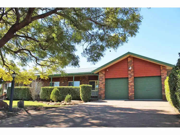 Fifth view of Homely house listing, 18 Hillcrest Road, Gunnedah NSW 2380