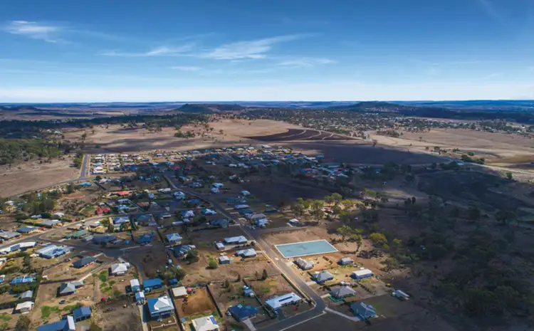 Fourth view of Homely land listing, 24 Phipps Drive, Meringandan QLD 4352