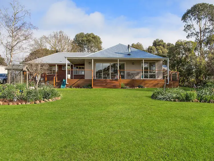 Main view of Homely rural property listing, 69 Cobden-Port Campbell Road, Cobden VIC 3266