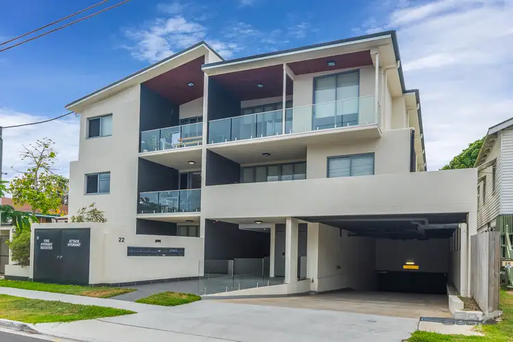 Main view of Homely unit listing, 4/22 Onslow Street, Ascot QLD 4007