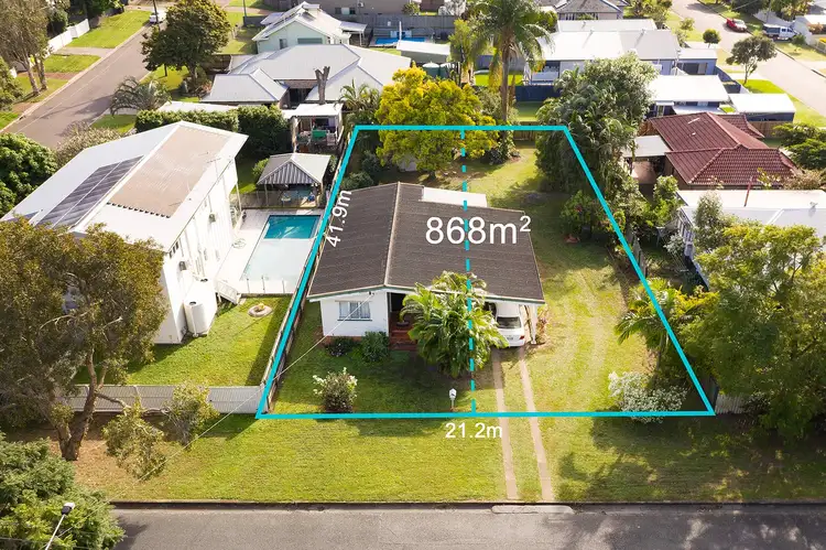32 Deramore Street, Wavell Heights QLD 4012
