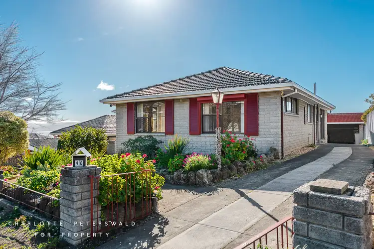 48 Lipscombe Avenue, Sandy Bay TAS 7005