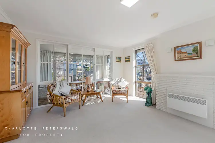 Fifth view of Homely house listing, 48 Lipscombe Avenue, Sandy Bay TAS 7005