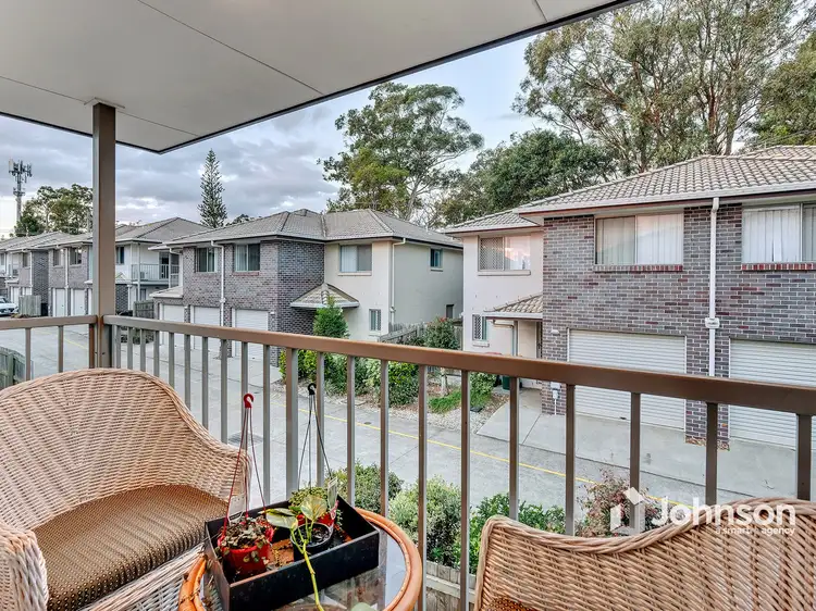 Main view of Homely townhouse listing, 10/72 Learoyd Road, Algester QLD 4115