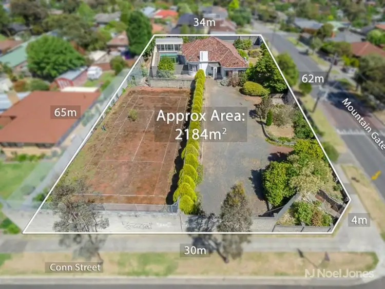 9 Mountain Gate Drive, Ferntree Gully VIC 3156