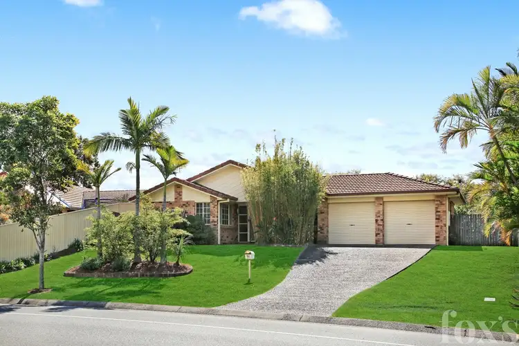 Second view of Homely house listing, 91 MacQuarie Avenue, Molendinar QLD 4214