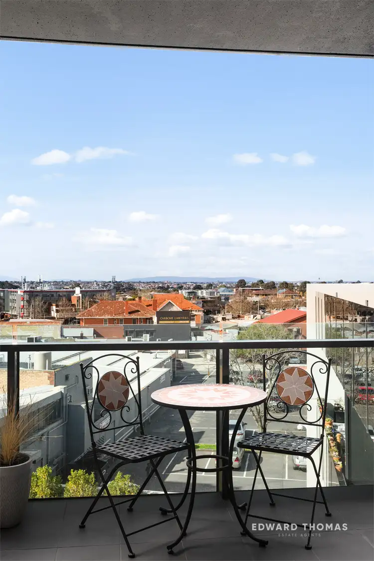 Fifth view of Homely apartment listing, 304/36 Collins Street, Essendon VIC 3040