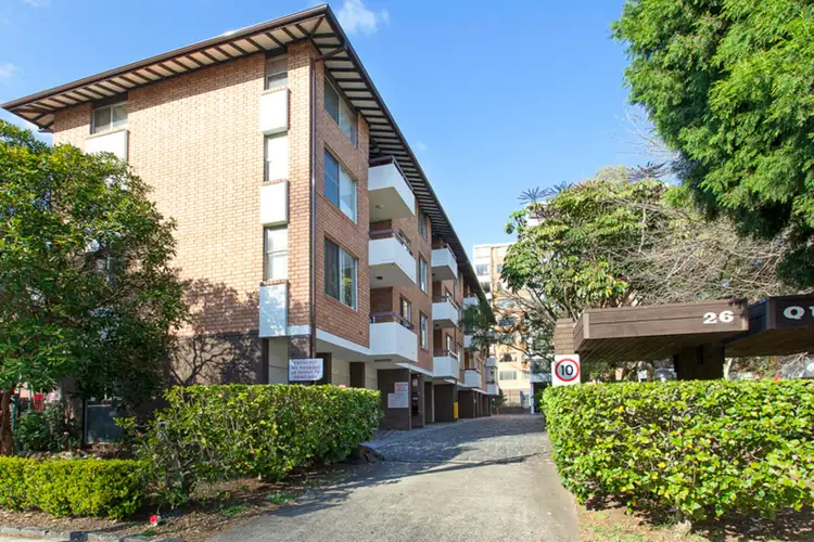 8/26 Belmore Street, Burwood NSW 2134