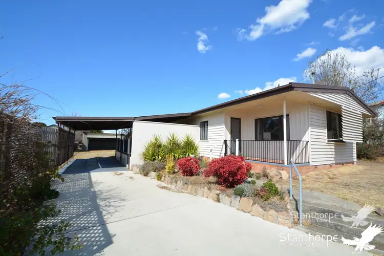 Main view of Homely house listing, 15 Wallangarra Road, Stanthorpe QLD 4380