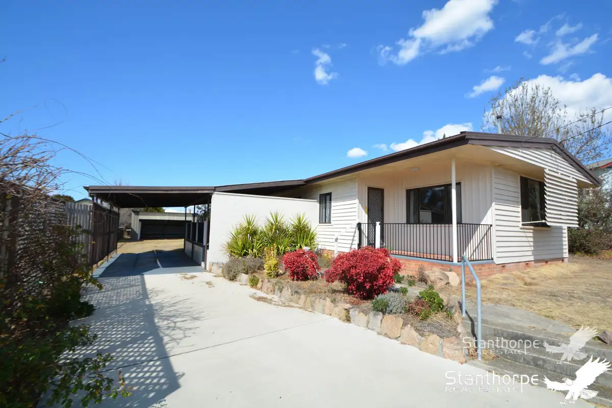 Main view of Homely house listing, 15 Wallangarra Road, Stanthorpe QLD 4380