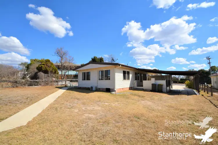 Second view of Homely house listing, 15 Wallangarra Road, Stanthorpe QLD 4380