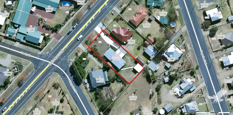 Fourth view of Homely house listing, 15 Wallangarra Road, Stanthorpe QLD 4380