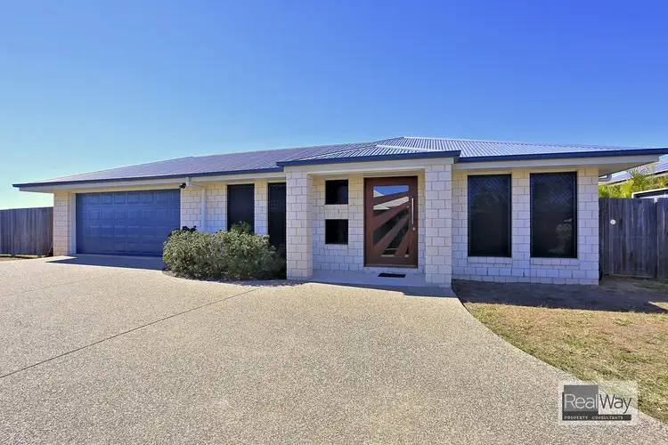 Main view of Homely house listing, 6 Yates Court, Kepnock QLD 4670