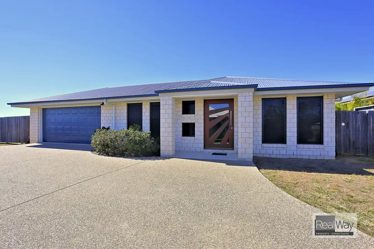 Main view of Homely house listing, 6 Yates Court, Kepnock QLD 4670