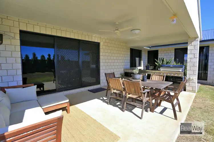 Second view of Homely house listing, 6 Yates Court, Kepnock QLD 4670