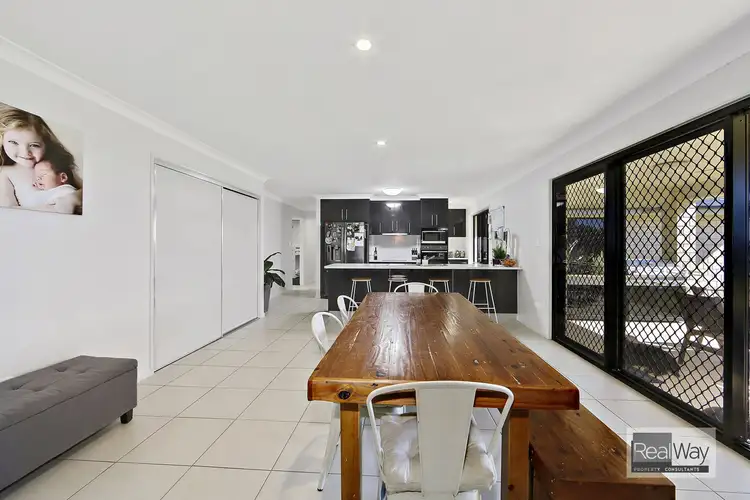 Fourth view of Homely house listing, 6 Yates Court, Kepnock QLD 4670