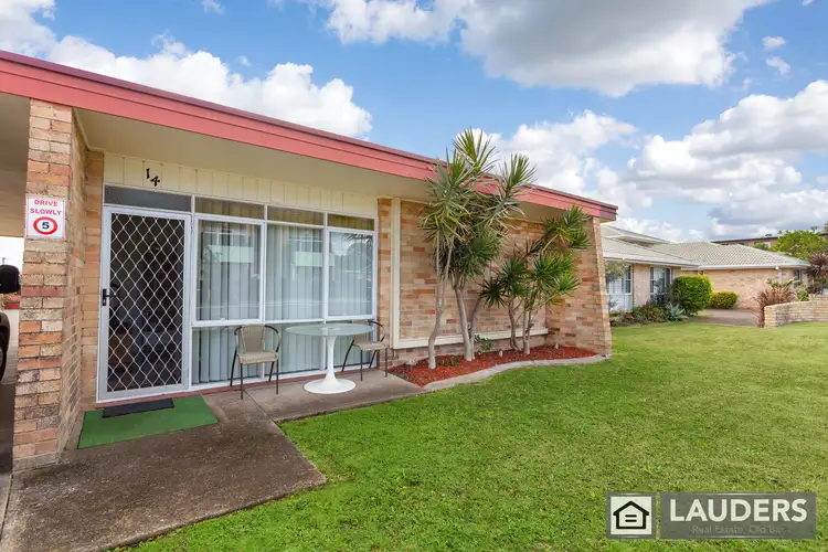 Main view of Homely unit listing, 14/39-41 Old Bar Road, Old Bar NSW 2430