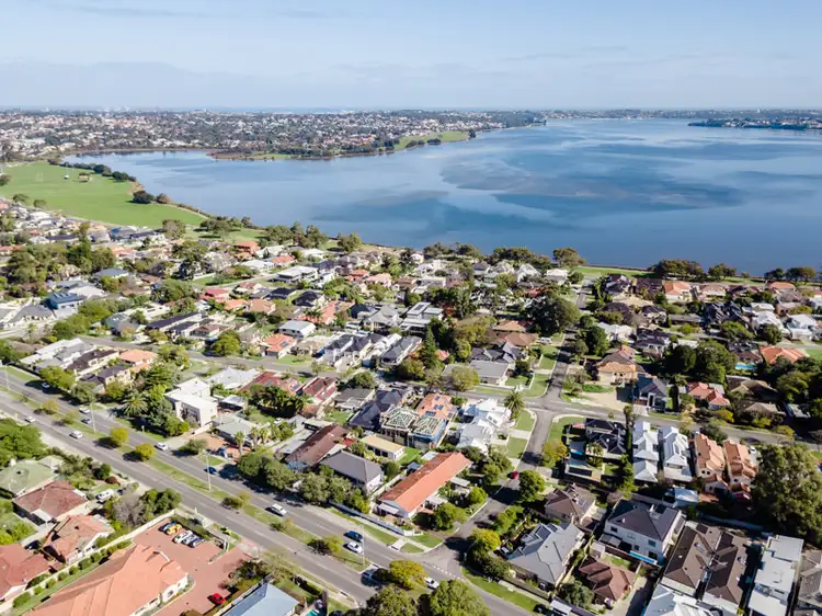 Second view of Homely unit listing, 4/11A Collier Street, Applecross WA 6153