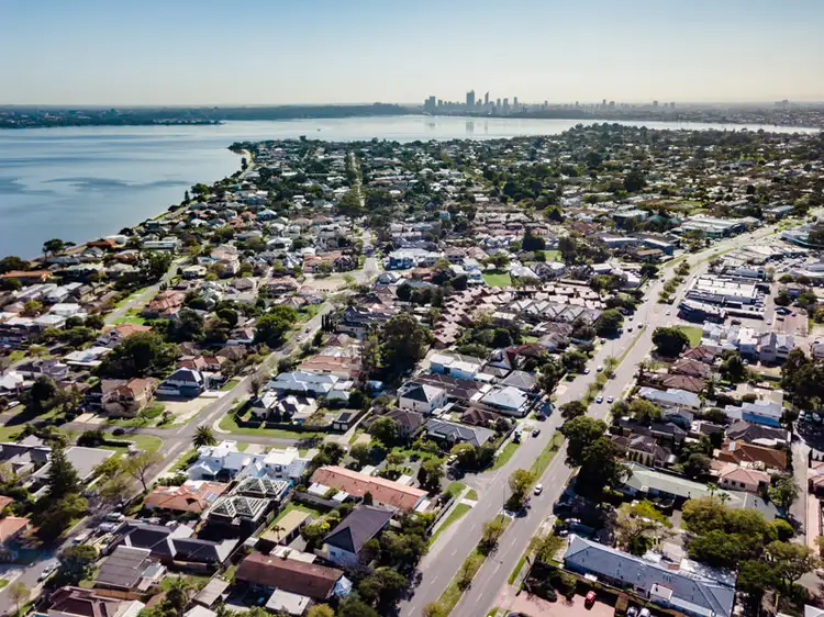 Third view of Homely unit listing, 4/11A Collier Street, Applecross WA 6153