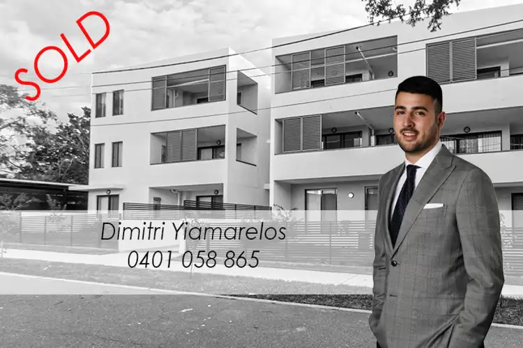 Second view of Homely apartment listing, 3/32 Tennyson Street, Parramatta NSW 2150