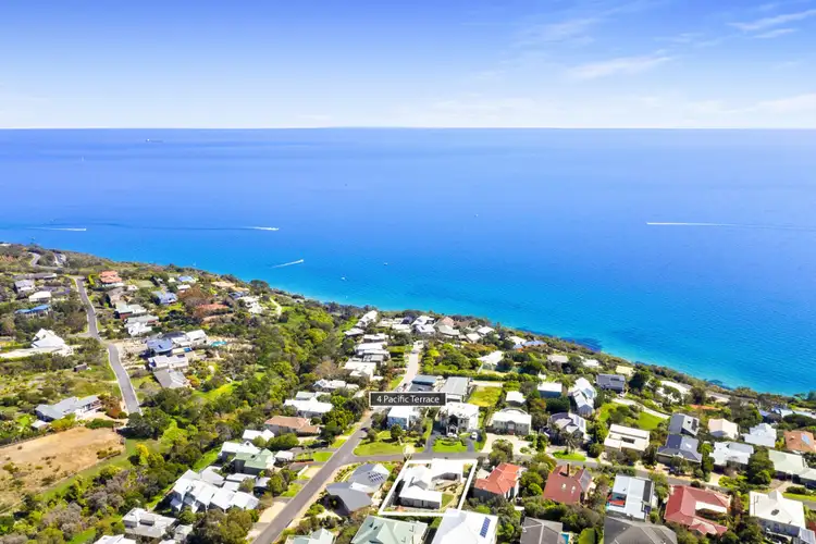 Second view of Homely house listing, 4 Pacific Terrace, Mount Martha VIC 3934
