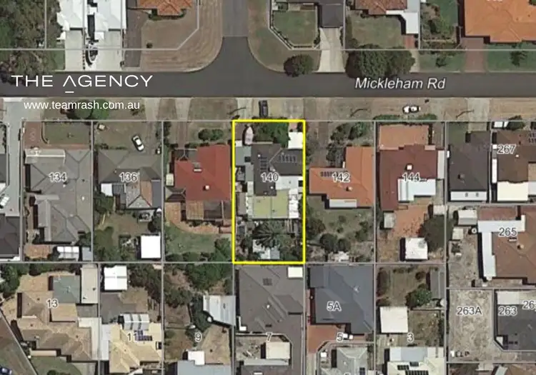 Main view of Homely house listing, 140 Mickleham Road, Morley WA 6062