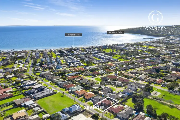 Second view of Homely house listing, 35 Tonkin Street, Safety Beach VIC 3936