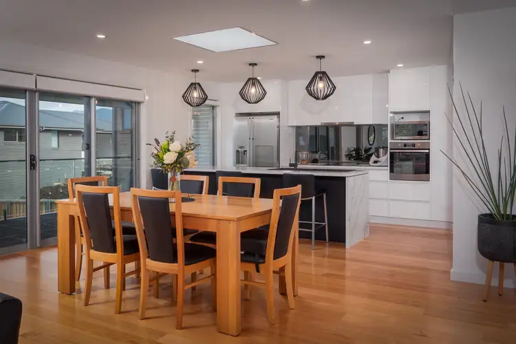 Second view of Homely house listing, 3 Oliffe Close, Old Beach TAS 7017