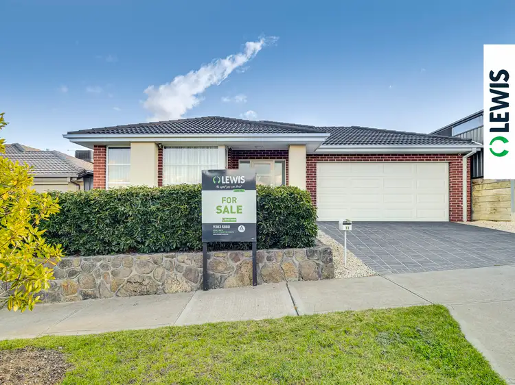 11 Southdown Rise, Mernda VIC 3754
