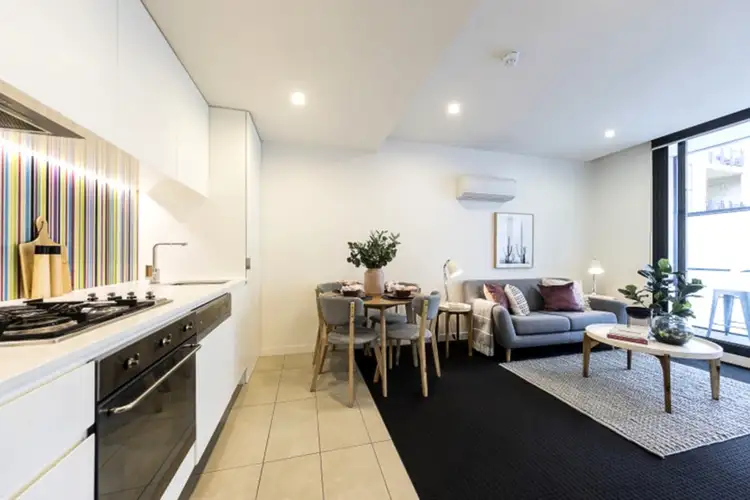 Second view of Homely apartment listing, 214/120 Greville Street, Prahran VIC 3181