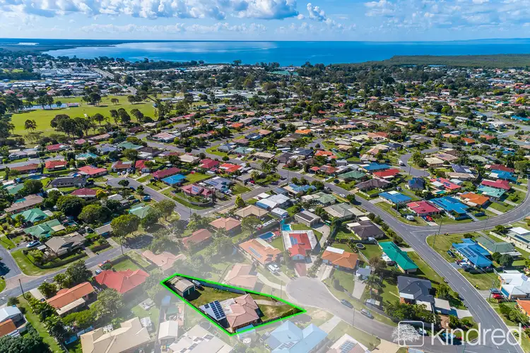 Main view of Homely house listing, 7 Deborah Court, Deception Bay QLD 4508