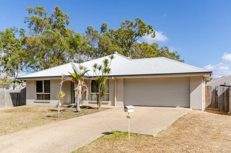8 Old Waterworks Road, Kin Kora QLD 4680