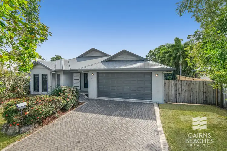 41 O'Brien Road, Trinity Park QLD 4879