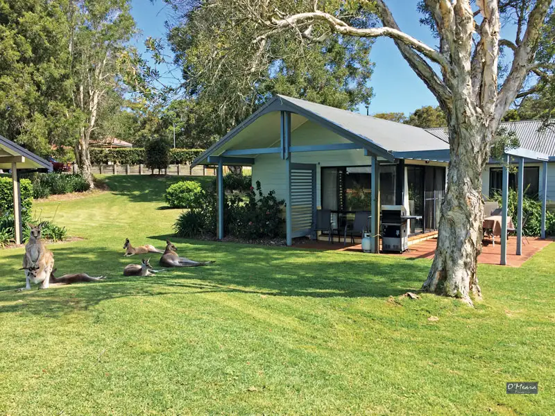 Main view of Homely villa listing, 111/35 Horizons Drive, Salamander Bay NSW 2317