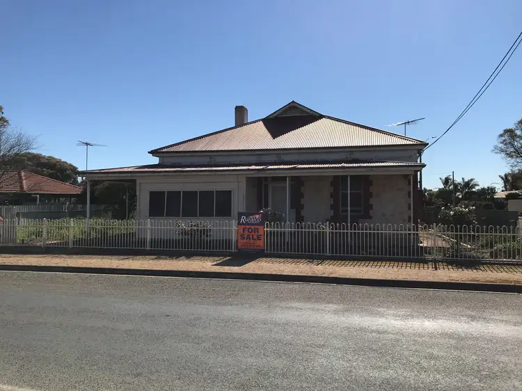 Main view of Homely house listing, 87 Edith Terrace, Balaklava SA 5461