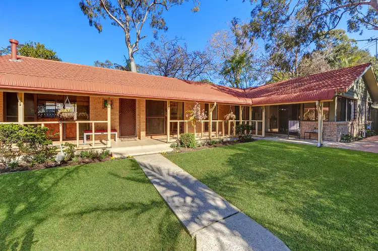 99a Cardinal Avenue, West Pennant Hills NSW 2125