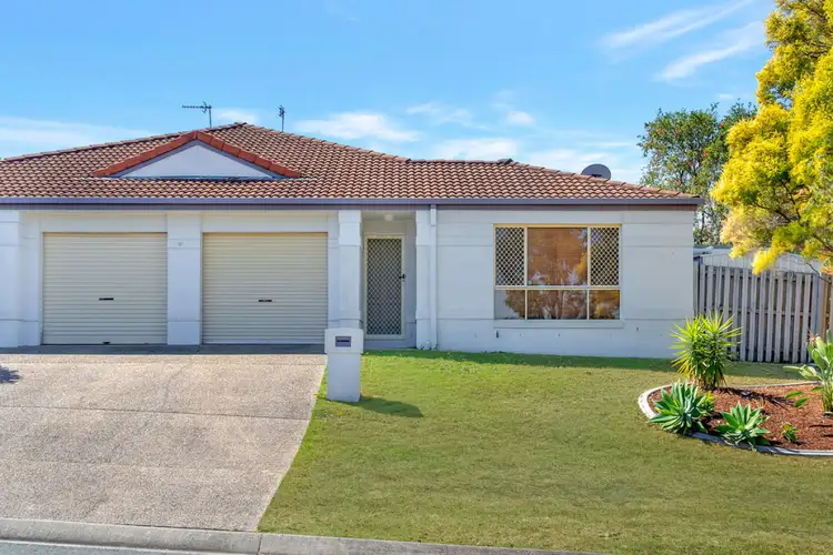 Second view of Homely semi-detached listing, 2/41 Ancona Street, Carrara QLD 4211