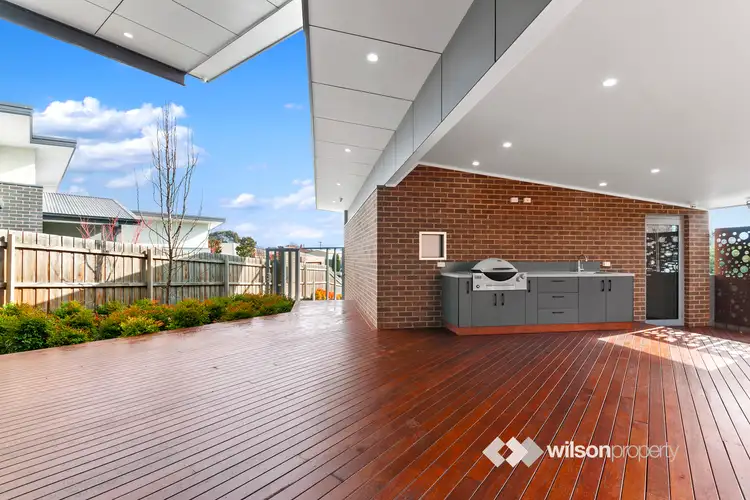 Third view of Homely house listing, 6A Harney Place, Traralgon VIC 3844